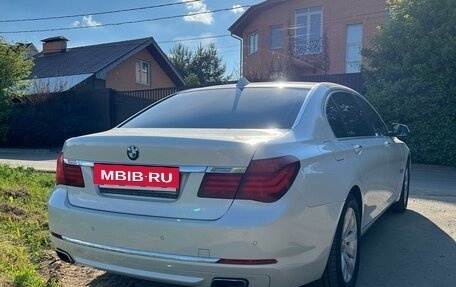 BMW 7 серия, 2013 год, 2 570 000 рублей, 5 фотография