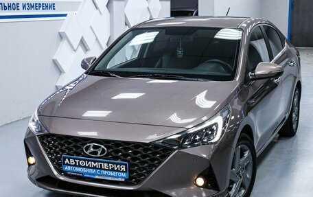 Hyundai Solaris II рестайлинг, 2020 год, 1 883 000 рублей, 4 фотография