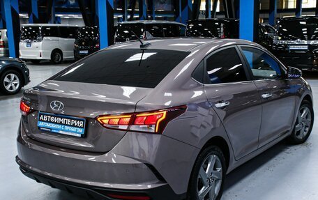 Hyundai Solaris II рестайлинг, 2020 год, 1 883 000 рублей, 9 фотография