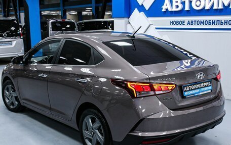 Hyundai Solaris II рестайлинг, 2020 год, 1 883 000 рублей, 11 фотография