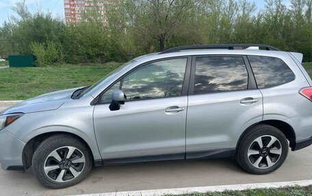 Subaru Forester, 2018 год, 2 590 000 рублей, 12 фотография