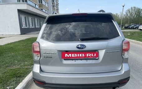 Subaru Forester, 2018 год, 2 590 000 рублей, 13 фотография