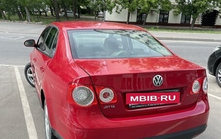 Volkswagen Jetta VI, 2010 год, 400 000 рублей, 2 фотография