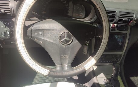 Mercedes-Benz C-Класс, 2002 год, 390 000 рублей, 5 фотография
