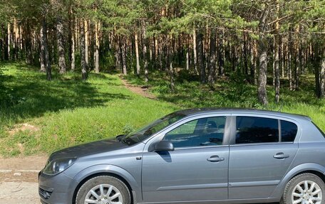 Opel Astra H, 2005 год, 600 000 рублей, 12 фотография