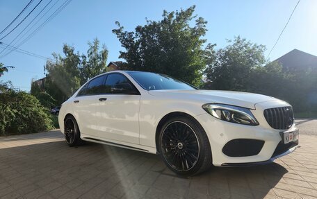 Mercedes-Benz C-Класс, 2016 год, 2 950 000 рублей, 3 фотография