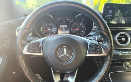 Mercedes-Benz C-Класс, 2016 год, 2 950 000 рублей, 17 фотография