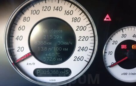 Mercedes-Benz E-Класс, 2004 год, 1 000 000 рублей, 6 фотография