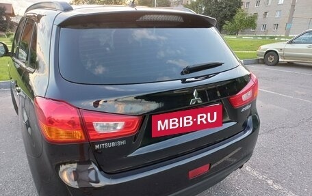 Mitsubishi ASX I рестайлинг, 2013 год, 1 390 000 рублей, 5 фотография