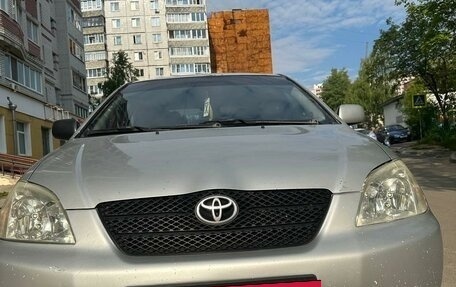 Toyota Corolla, 2004 год, 536 000 рублей, 8 фотография