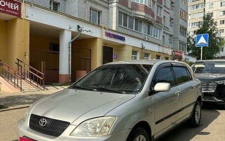 Toyota Corolla, 2004 год, 536 000 рублей, 2 фотография