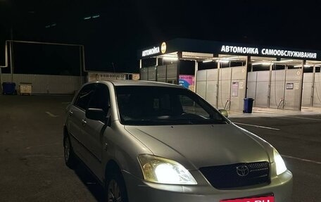 Toyota Corolla, 2004 год, 536 000 рублей, 9 фотография