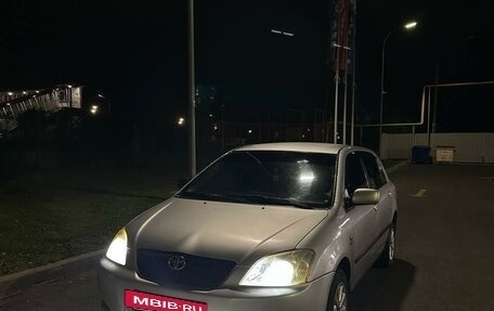 Toyota Corolla, 2004 год, 536 000 рублей, 15 фотография