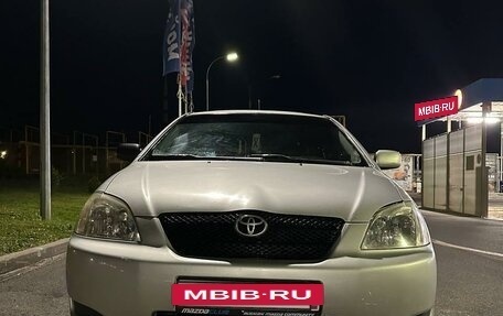 Toyota Corolla, 2004 год, 536 000 рублей, 16 фотография