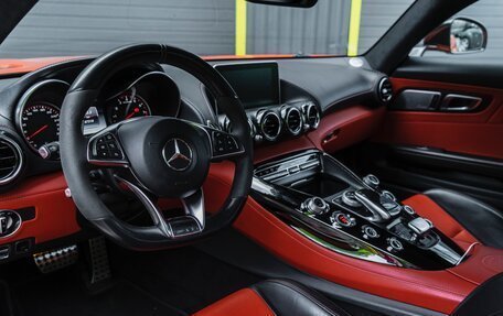 Mercedes-Benz AMG GT I рестайлинг, 2014 год, 9 200 000 рублей, 2 фотография