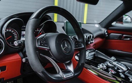Mercedes-Benz AMG GT I рестайлинг, 2014 год, 9 200 000 рублей, 8 фотография