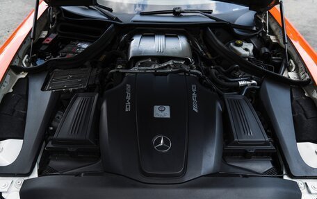 Mercedes-Benz AMG GT I рестайлинг, 2014 год, 9 200 000 рублей, 6 фотография