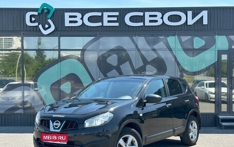 Nissan Qashqai, 2010 год, 1 130 000 рублей, 1 фотография