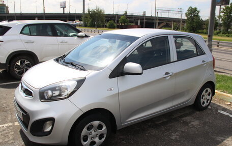 KIA Picanto II, 2013 год, 800 000 рублей, 1 фотография