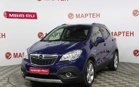 Opel Mokka I, 2013 год, 1 175 000 рублей, 1 фотография