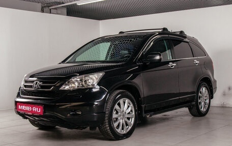 Honda CR-V III рестайлинг, 2011 год, 1 698 100 рублей, 1 фотография