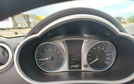 Datsun on-DO I рестайлинг, 2018 год, 700 000 рублей, 10 фотография