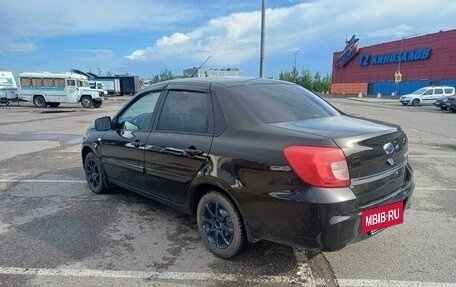 Datsun on-DO I рестайлинг, 2018 год, 700 000 рублей, 4 фотография