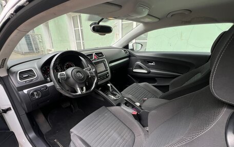 Volkswagen Scirocco III рестайлинг, 2011 год, 1 150 000 рублей, 6 фотография