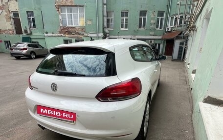 Volkswagen Scirocco III рестайлинг, 2011 год, 1 150 000 рублей, 4 фотография