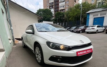 Volkswagen Scirocco III рестайлинг, 2011 год, 1 150 000 рублей, 3 фотография