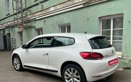 Volkswagen Scirocco III рестайлинг, 2011 год, 1 150 000 рублей, 5 фотография