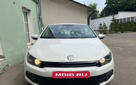 Volkswagen Scirocco III рестайлинг, 2011 год, 1 150 000 рублей, 2 фотография