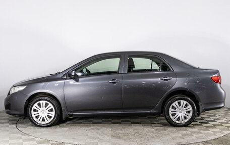 Toyota Corolla, 2008 год, 765 000 рублей, 8 фотография