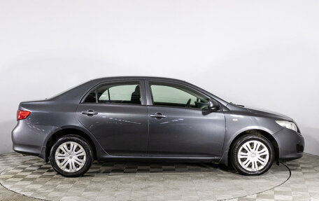 Toyota Corolla, 2008 год, 765 000 рублей, 4 фотография