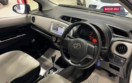 Toyota Vitz, 2012 год, 937 000 рублей, 11 фотография