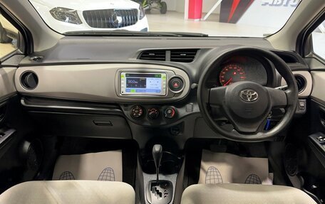Toyota Vitz, 2012 год, 937 000 рублей, 22 фотография