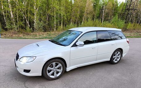 Subaru Legacy IV, 2007 год, 1 250 000 рублей, 2 фотография