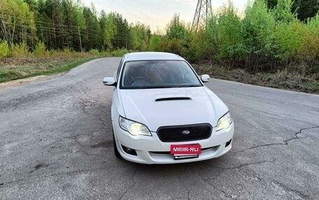 Subaru Legacy IV, 2007 год, 1 250 000 рублей, 4 фотография