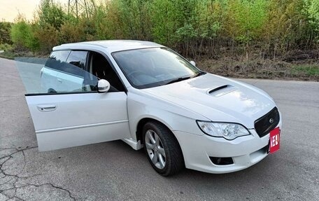 Subaru Legacy IV, 2007 год, 1 250 000 рублей, 5 фотография