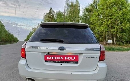 Subaru Legacy IV, 2007 год, 1 250 000 рублей, 7 фотография