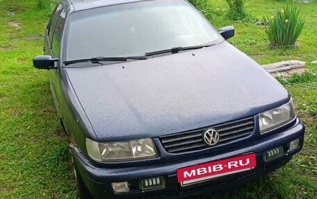 Volkswagen Passat B4, 1994 год, 80 000 рублей, 2 фотография