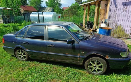 Volkswagen Passat B4, 1994 год, 80 000 рублей, 6 фотография