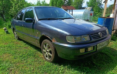 Volkswagen Passat B4, 1994 год, 80 000 рублей, 4 фотография