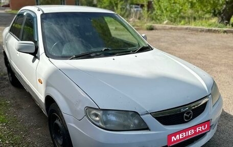 Mazda Familia, 2001 год, 280 000 рублей, 2 фотография