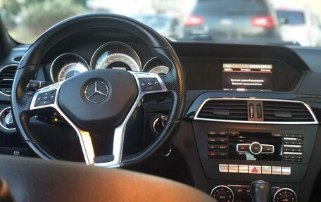 Mercedes-Benz C-Класс, 2013 год, 1 760 000 рублей, 8 фотография