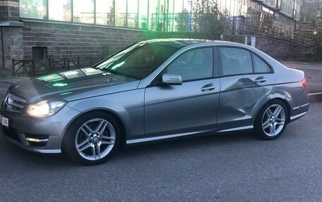 Mercedes-Benz C-Класс, 2013 год, 1 760 000 рублей, 5 фотография