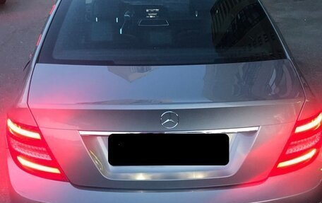 Mercedes-Benz C-Класс, 2013 год, 1 760 000 рублей, 3 фотография