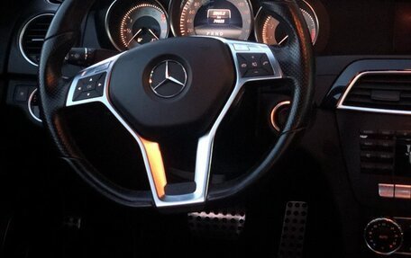 Mercedes-Benz C-Класс, 2013 год, 1 760 000 рублей, 9 фотография