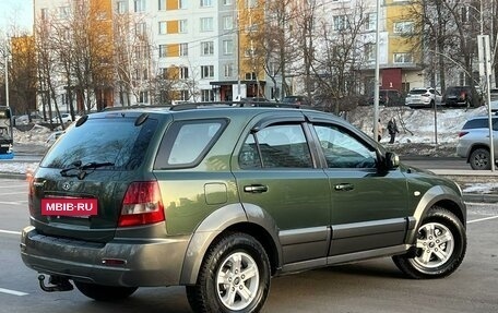 KIA Sorento IV, 2004 год, 595 000 рублей, 15 фотография