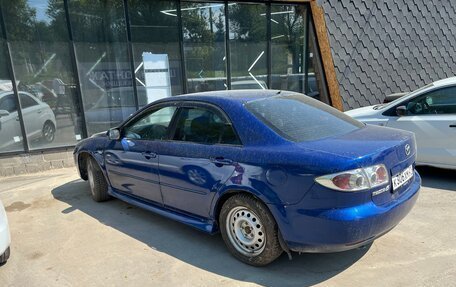 Mazda 6, 2004 год, 420 000 рублей, 2 фотография